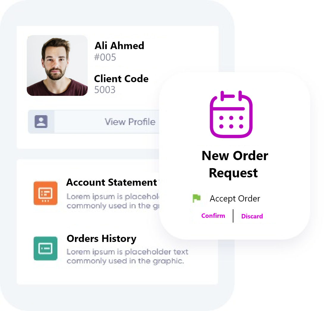 برنامج مبيعات 