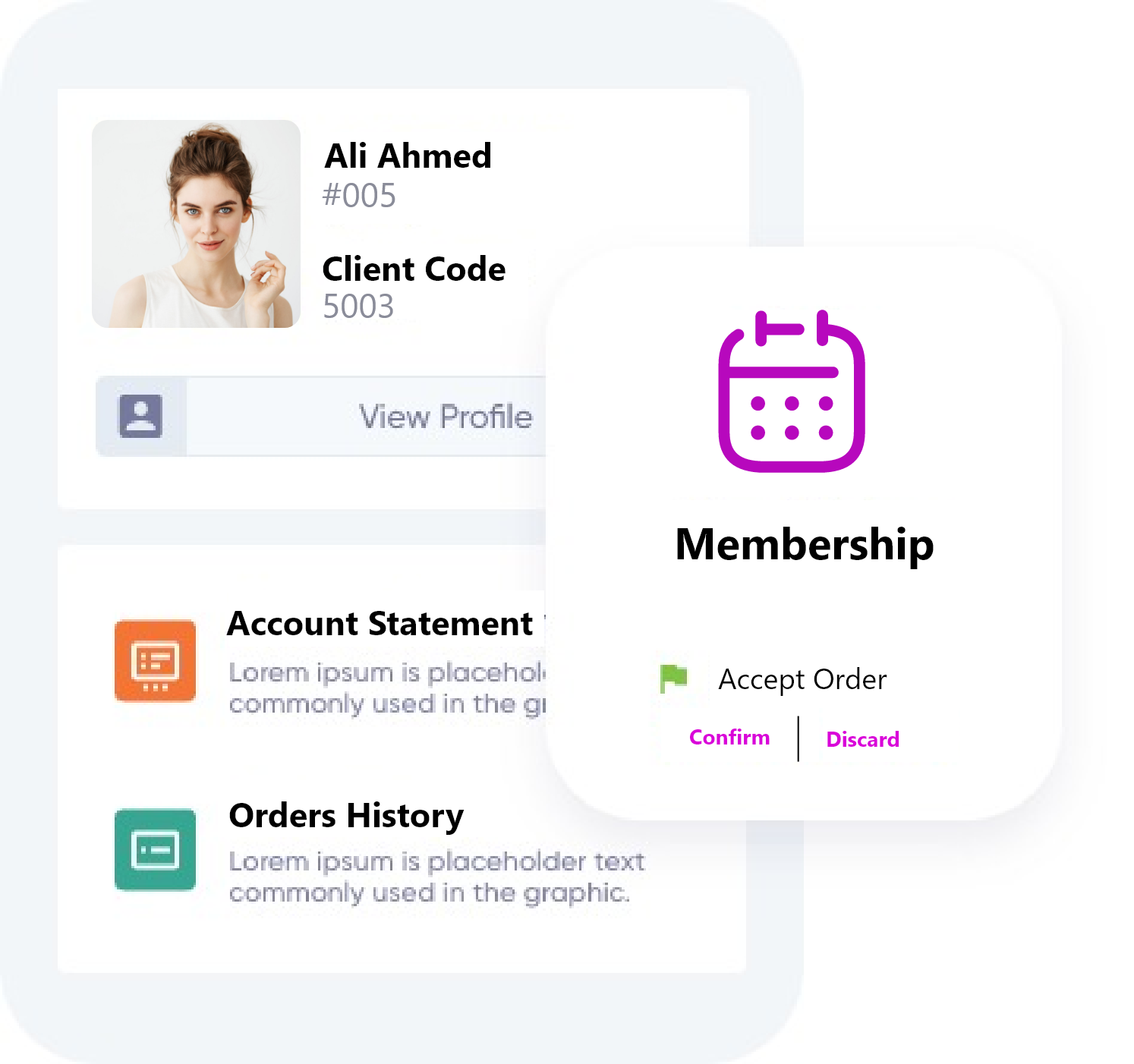 برنامج إدارة المتاجر الإلكترونية