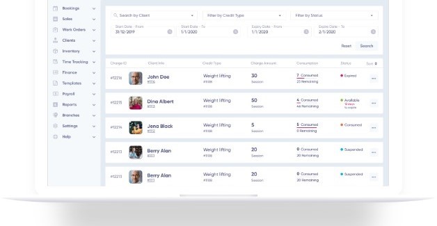 برنامج إدارة المتاجر الإلكترونية