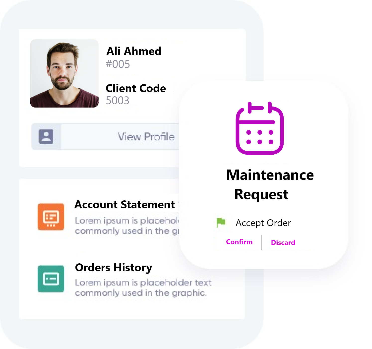 برنامج إدارة المتاجر الإلكترونية